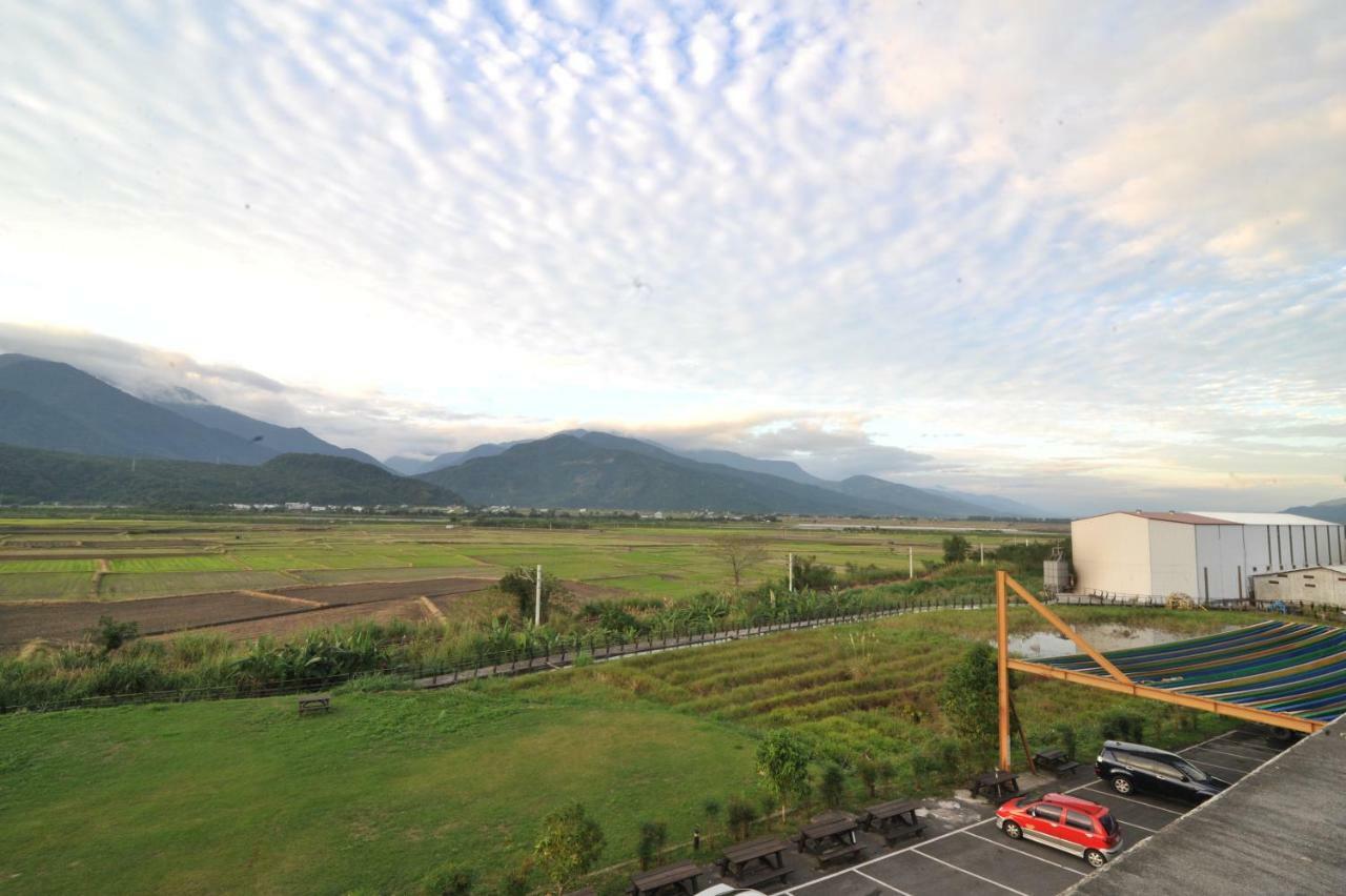 Yu Huangshan Yan Homestay Fuli Exterior photo